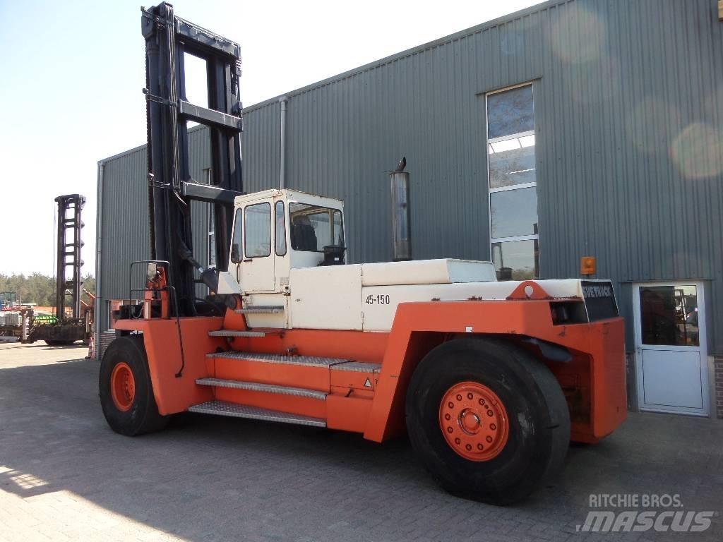 Svetruck 45-150 Diesel Stapler