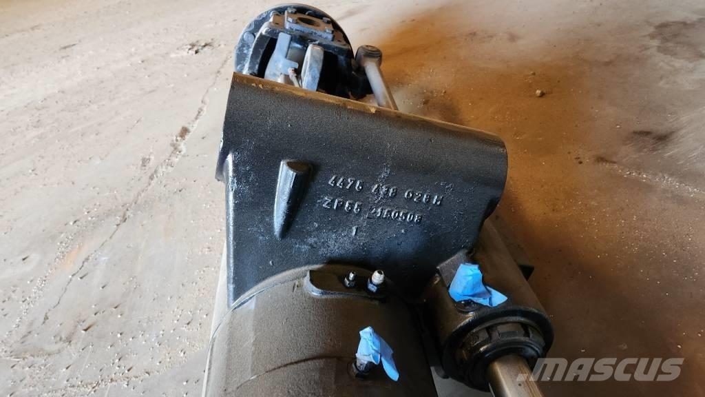 ZF Axle MS-T3060 LKW-Achsen