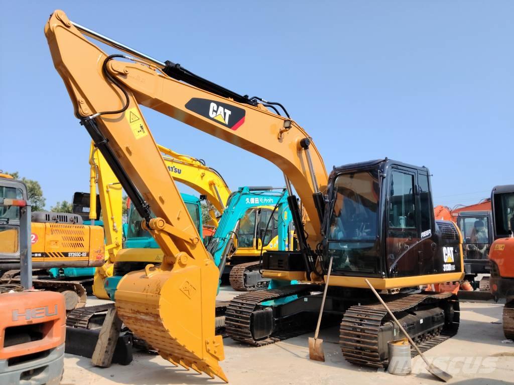 CAT 313 D2GC Raupenbagger