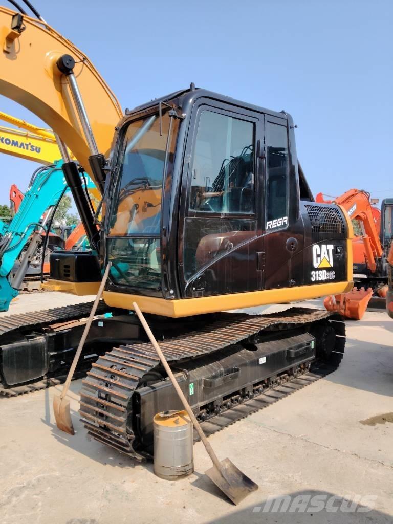 CAT 313 D2GC Raupenbagger