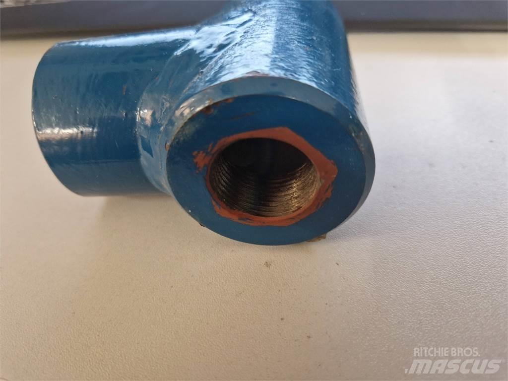 Rottne 075-0008 Hydraulik