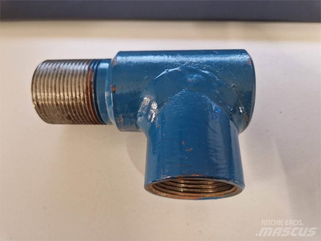 Rottne 075-0008 Hydraulik