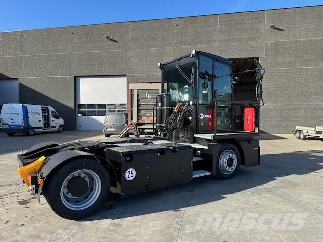 KAMAG PT Terminalzugmaschinen