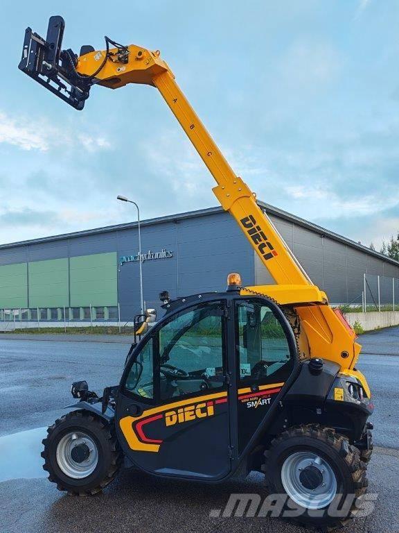 Dieci Mini Agri 20.4 Teleskoplader