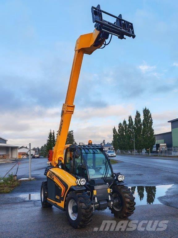 Dieci Mini Agri 20.4 Teleskoplader