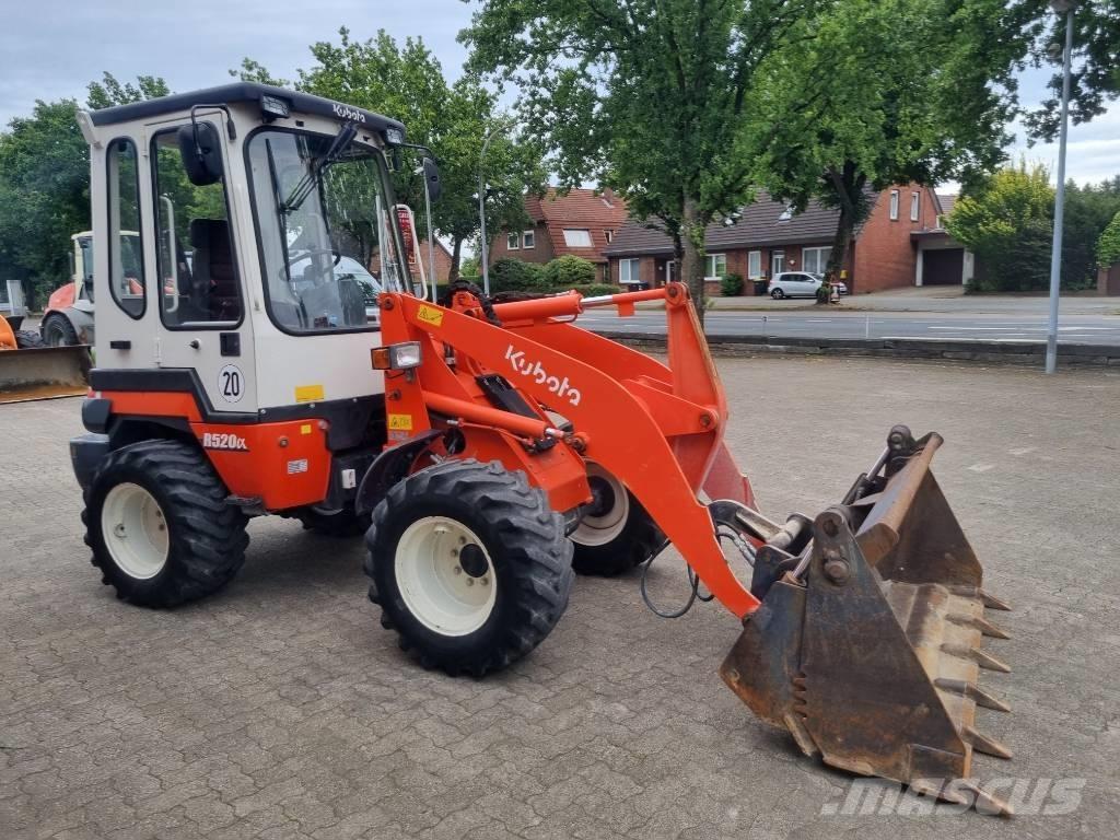 Kubota R 520 N Radlader