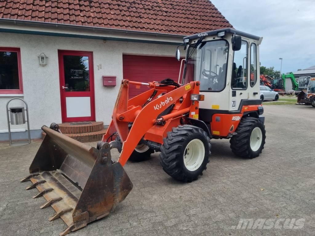 Kubota R 520 N Radlader