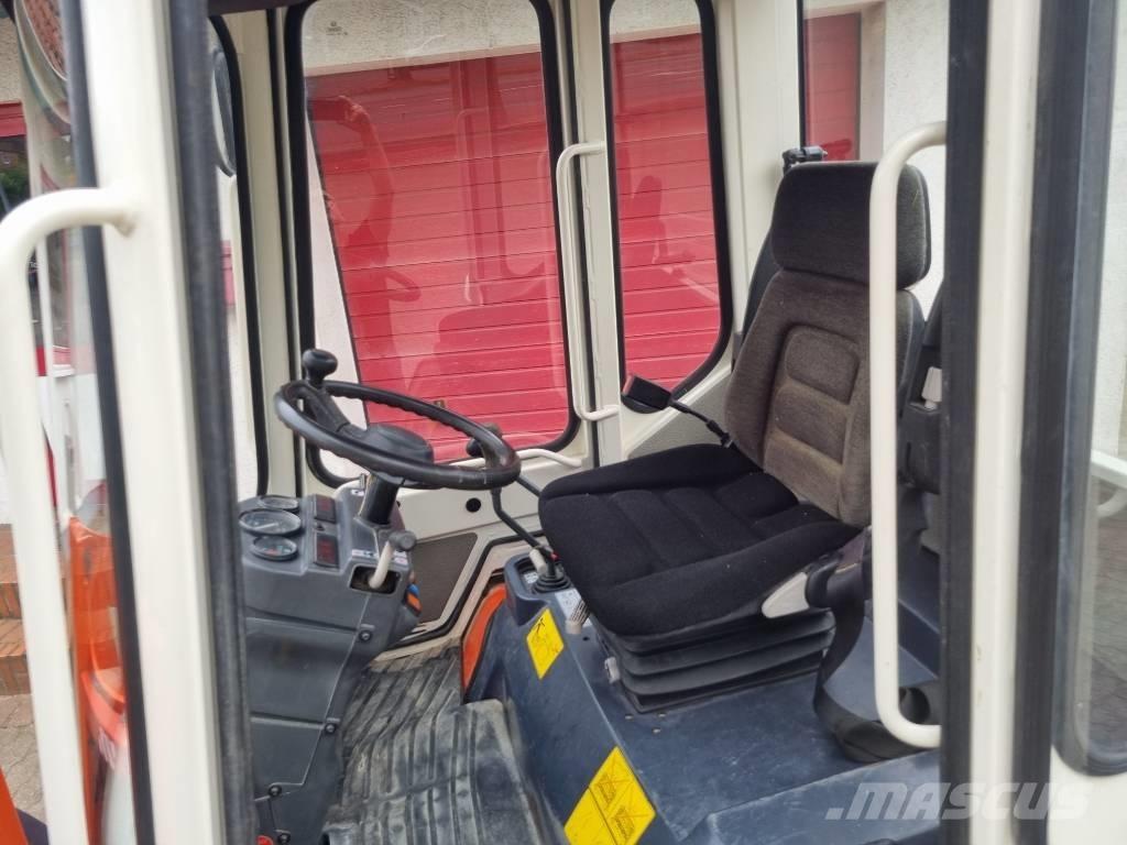 Kubota R 520 N Radlader