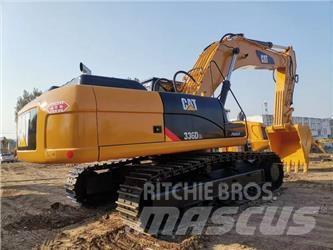 CAT 336 Amphibienbagger