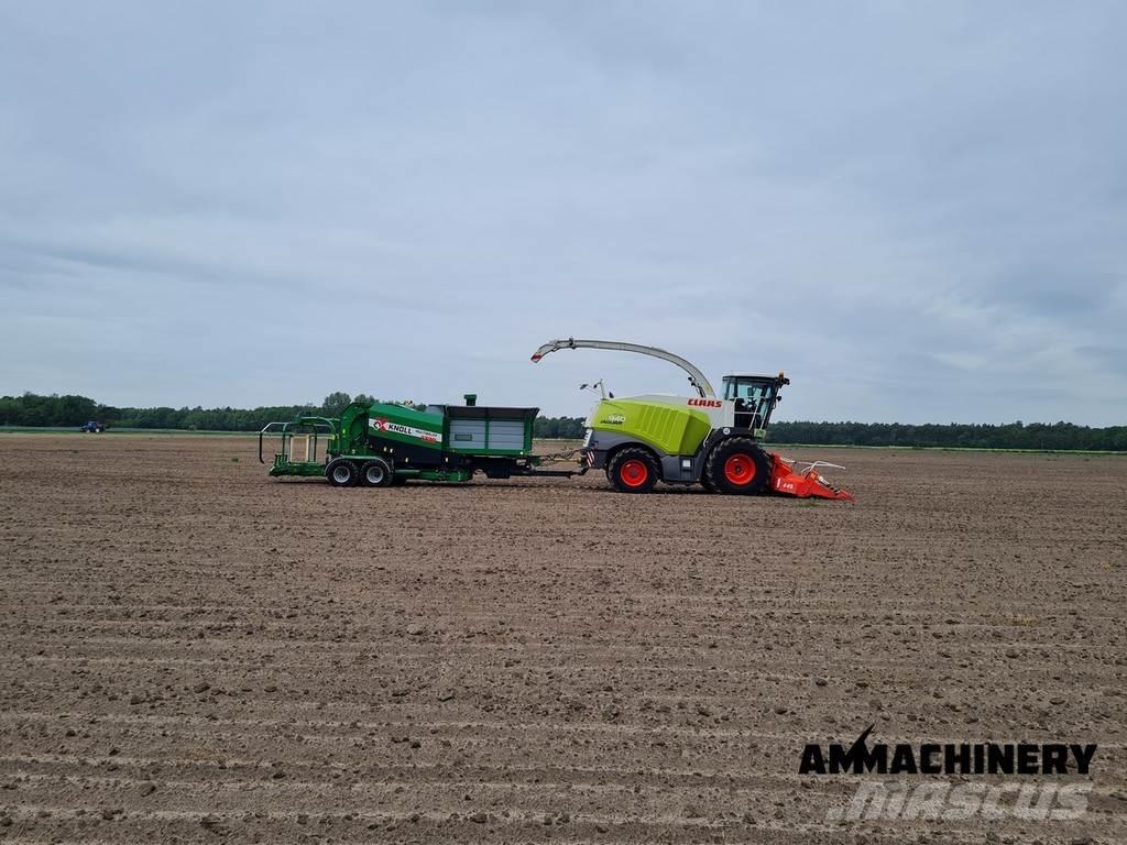 CLAAS Jaguar 940 Selbstfahrende Häcksler