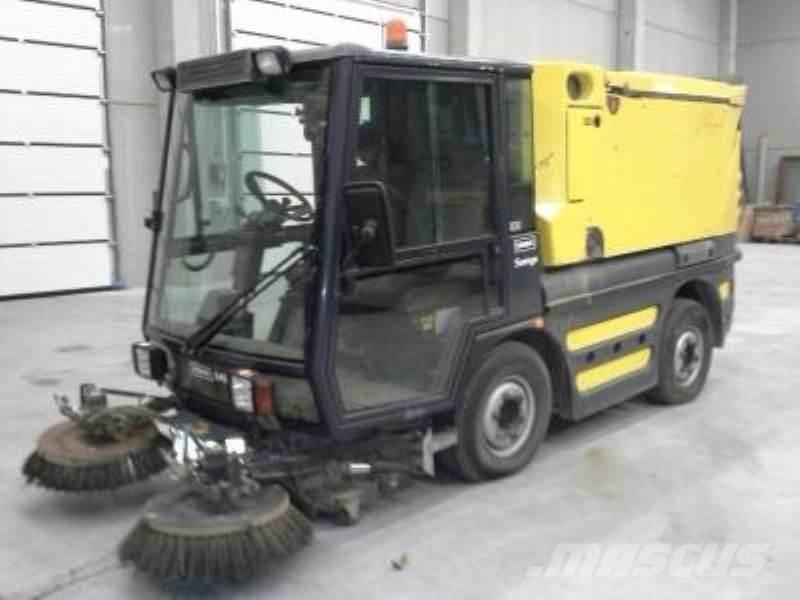 Schmidt SWING 240 Kehrer