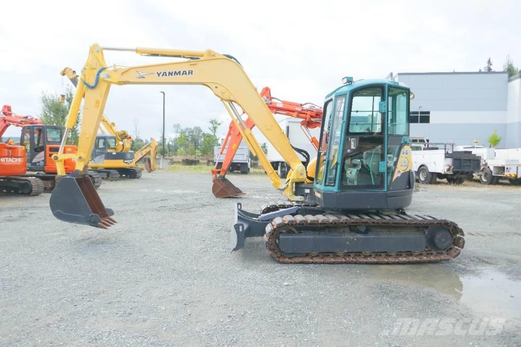 Yanmar Vio 70-3 Raupenbagger