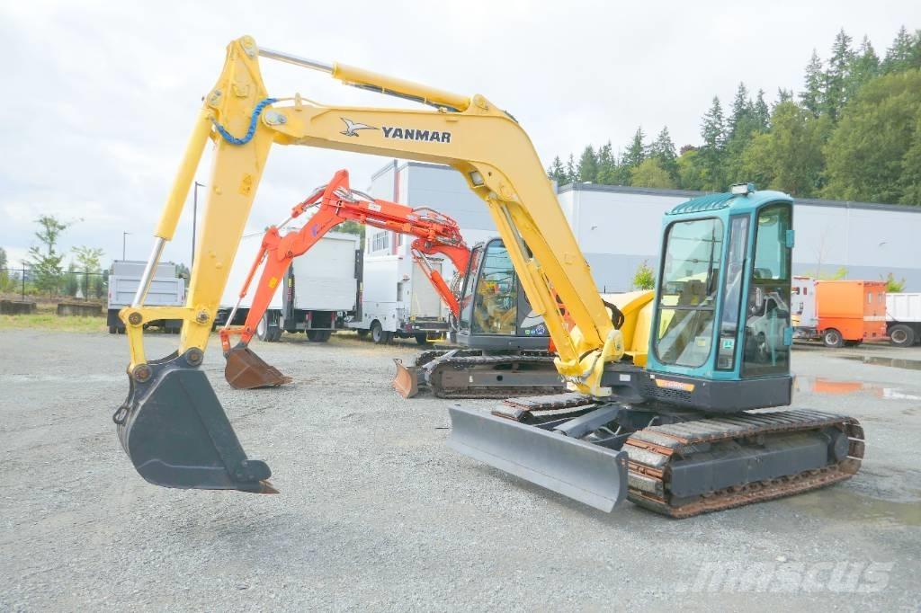 Yanmar Vio 70-3 Raupenbagger