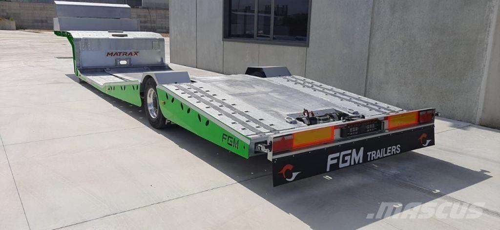 FGM 19 Autotransport-Auflieger