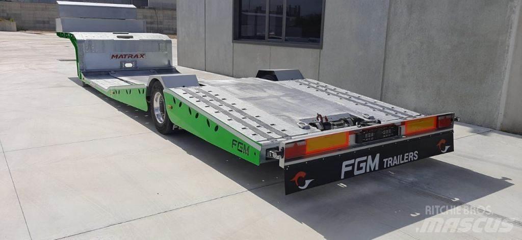 FGM 19 Autotransport-Auflieger