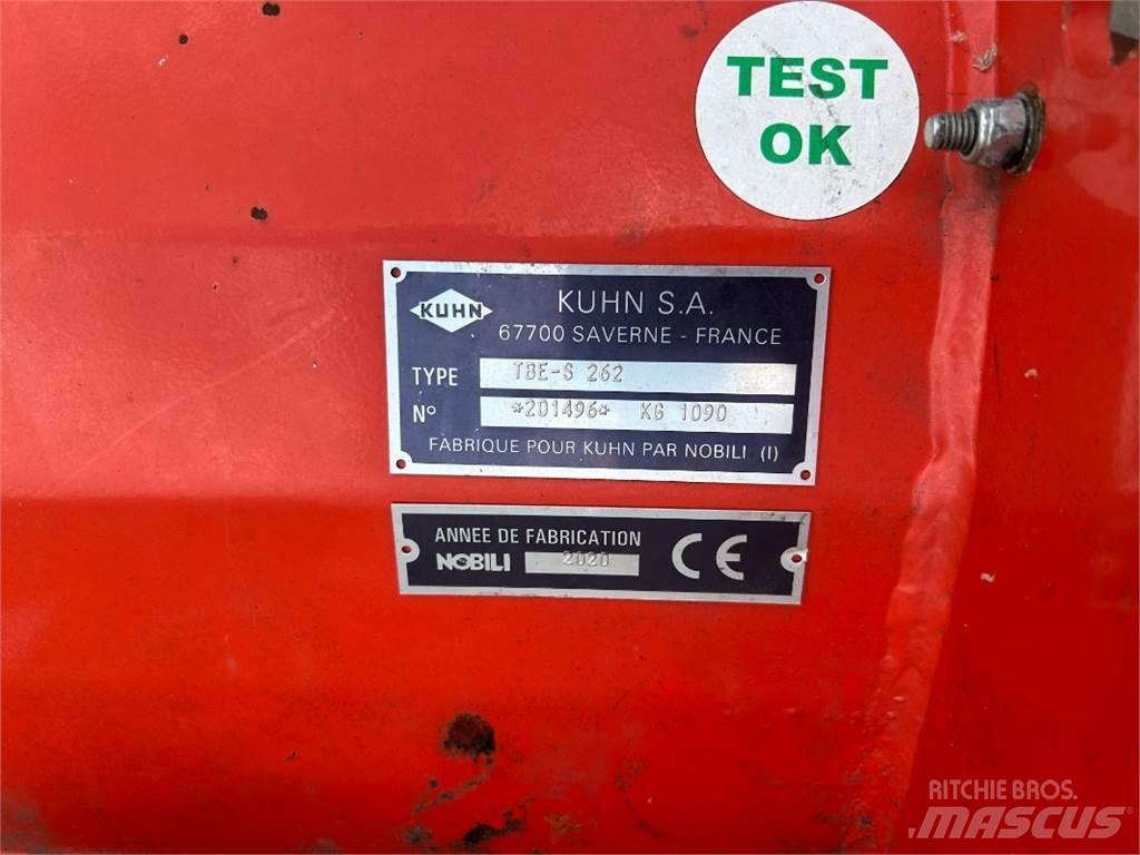 Kuhn TBES 262 Sonstige Kommunalmaschinen