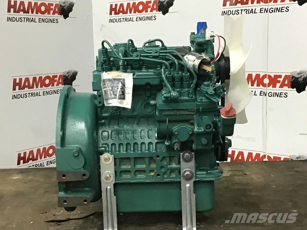 Volvo D0.9A-E4 NEW Motoren