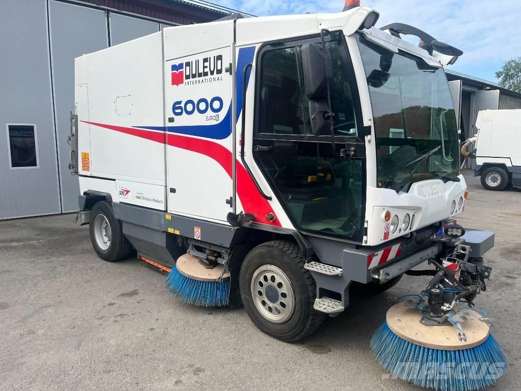 Dulevo 6000 Kehrer