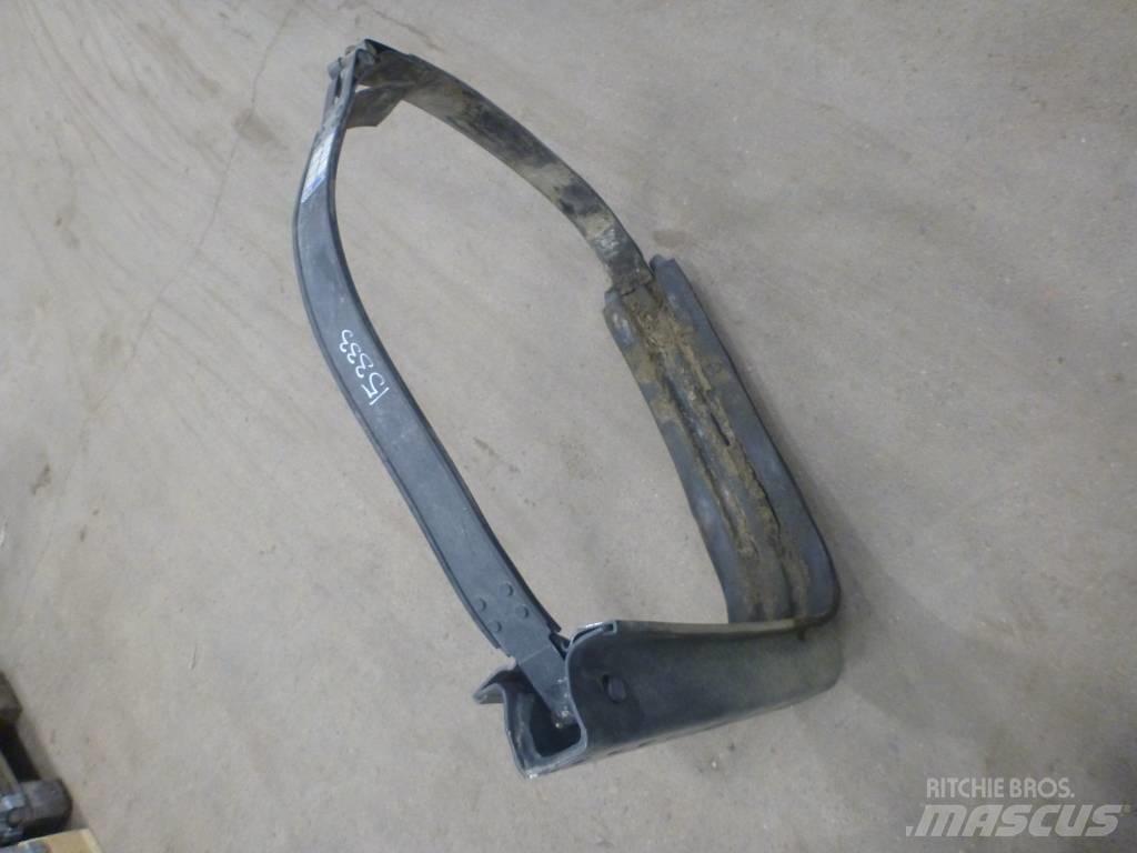 Scania tankkonsoll Chassis