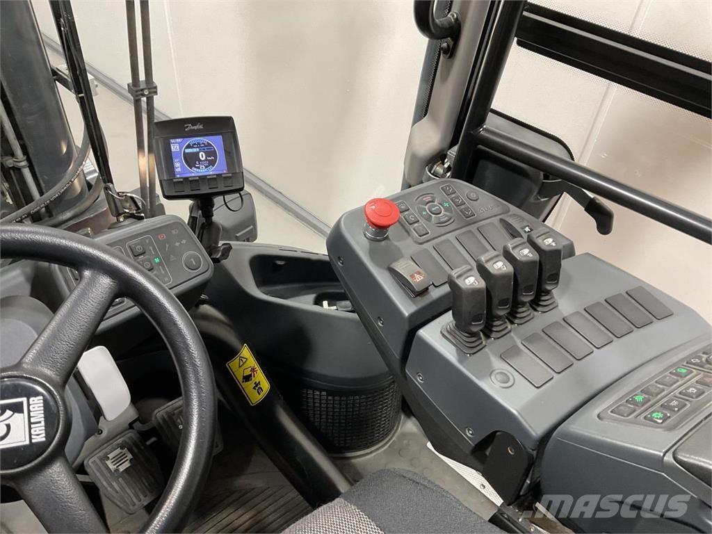 Kalmar ECG 55-6 Elektro Stapler