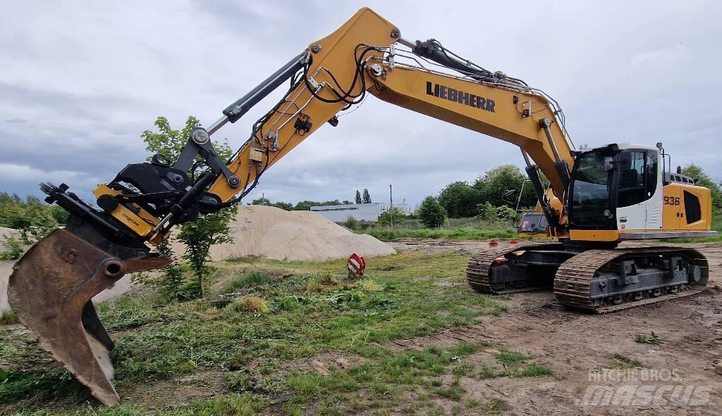 Liebherr R 936 LCV Raupenbagger