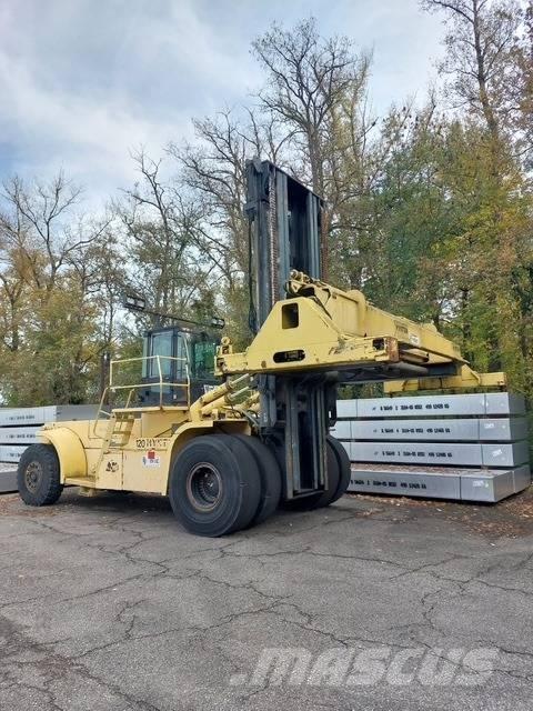 Hyster 48.00 E 16-CH Containerstapler