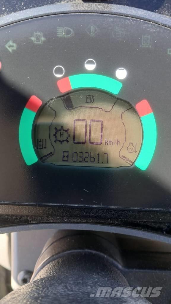 CAT 907 H 2 Radlader