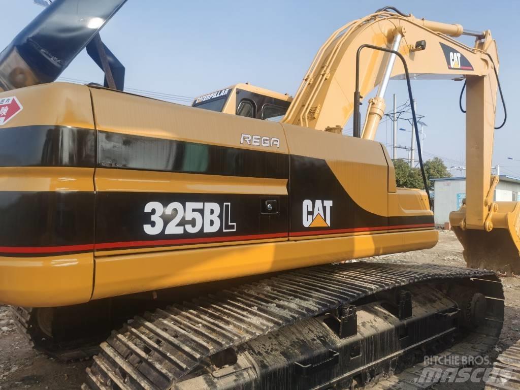 CAT 325 B Raupenbagger