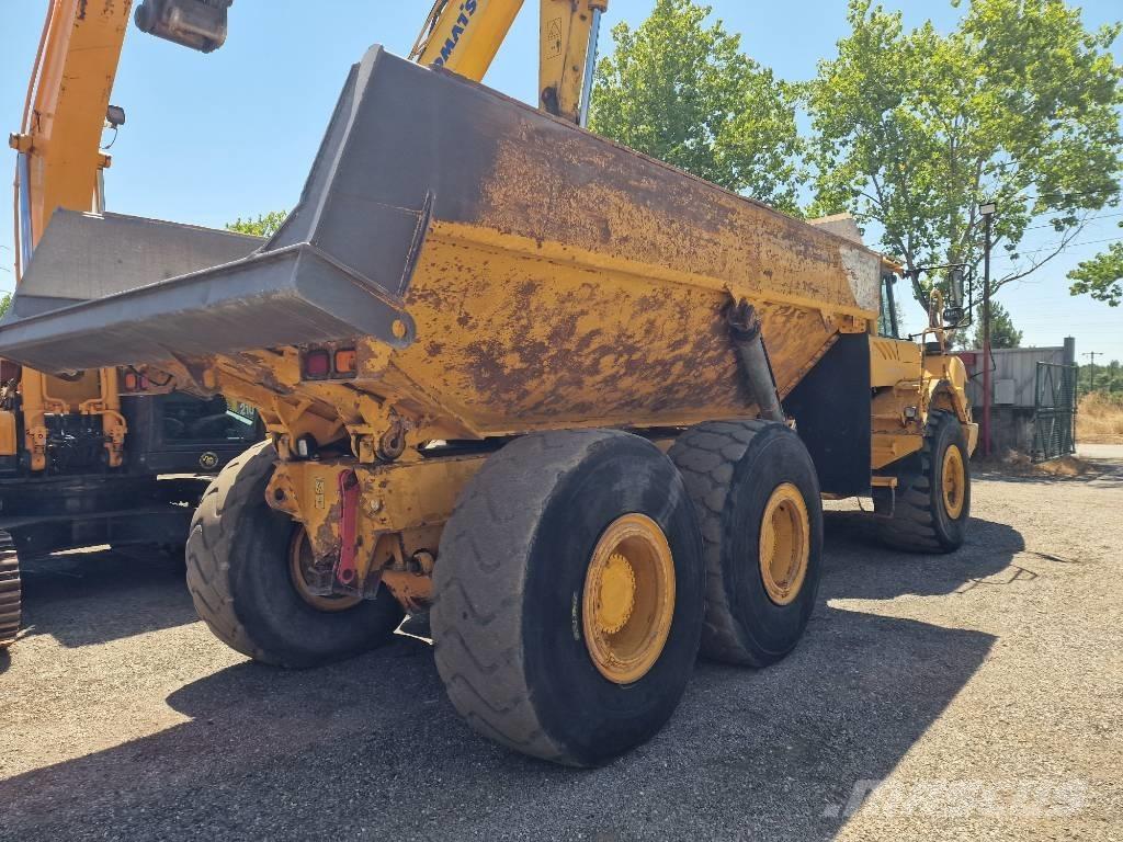 Volvo A 30 D Dumper - Knickgelenk