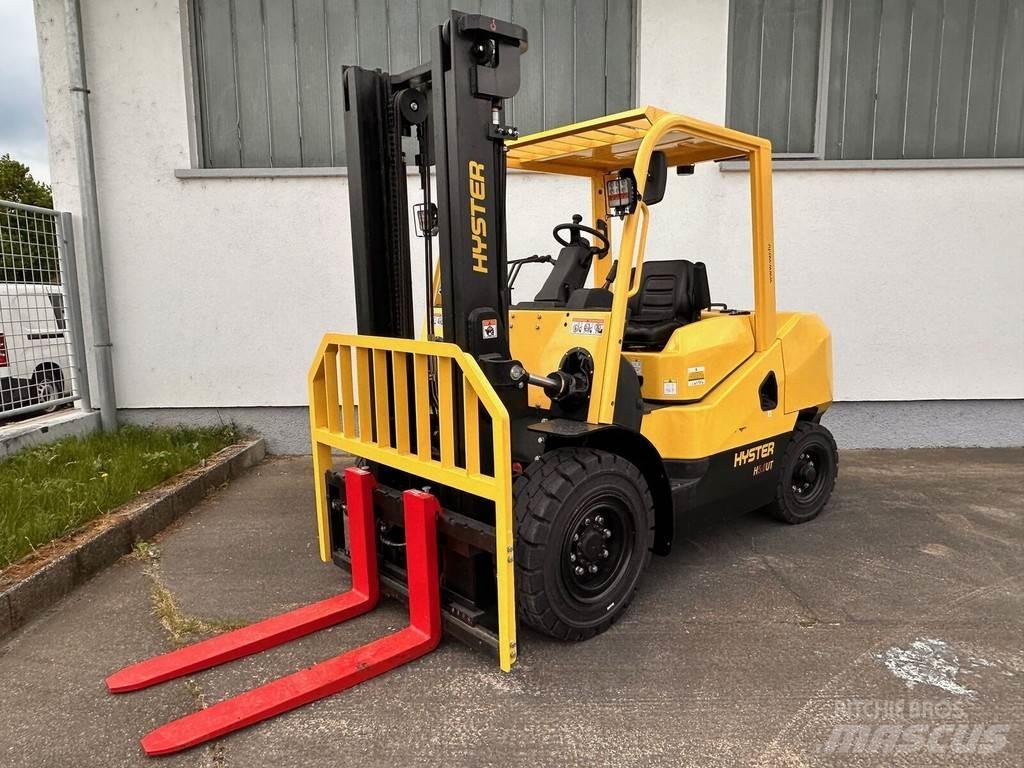 Hyster H5.0UT Diesel Stapler