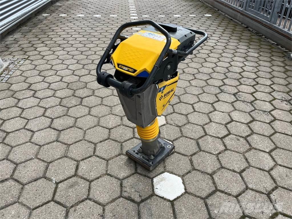 Bomag BT60E Vibrationsgeräte