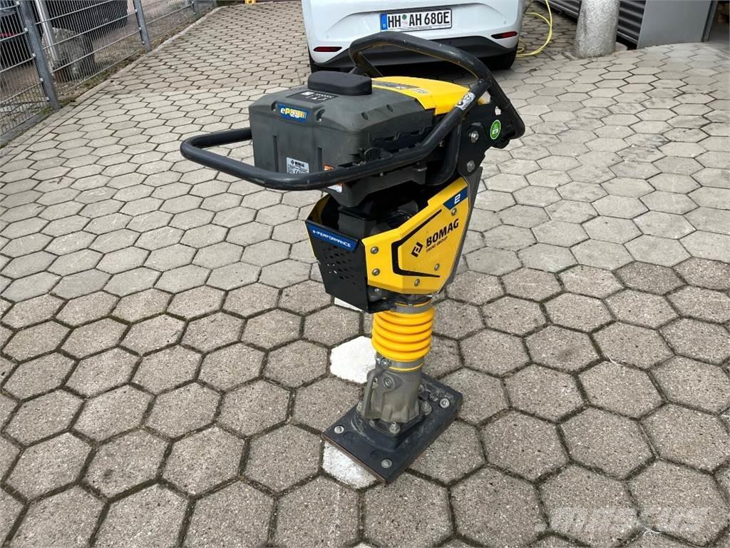 Bomag BT60E Vibrationsgeräte