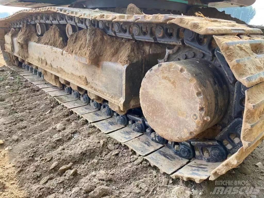 Kobelco SK 380 Raupenbagger