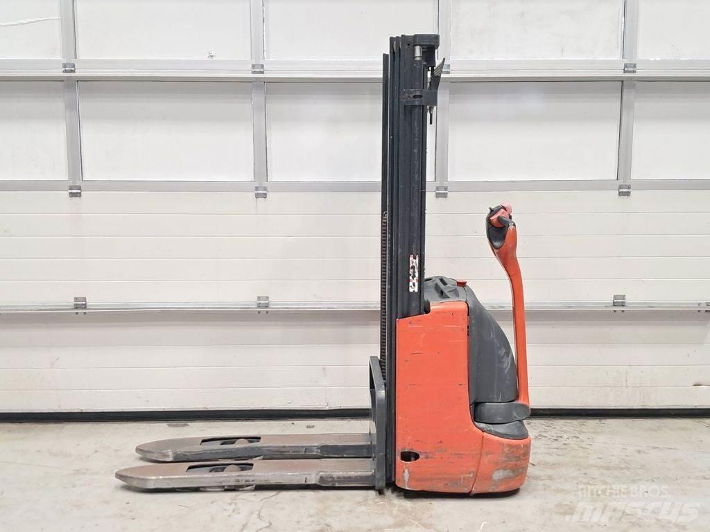 Linde L10 Deichselstapler