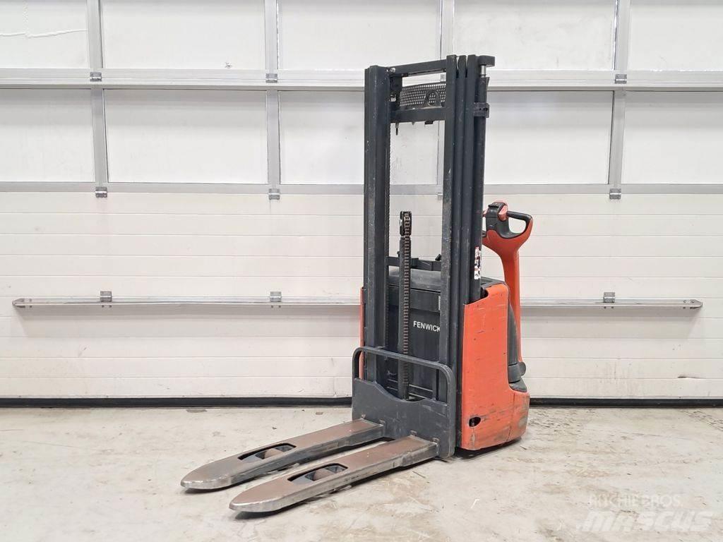 Linde L10 Deichselstapler