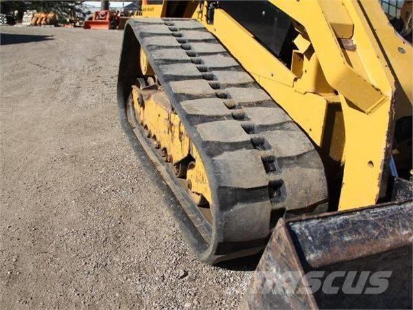 CAT 289 D Kompaktlader