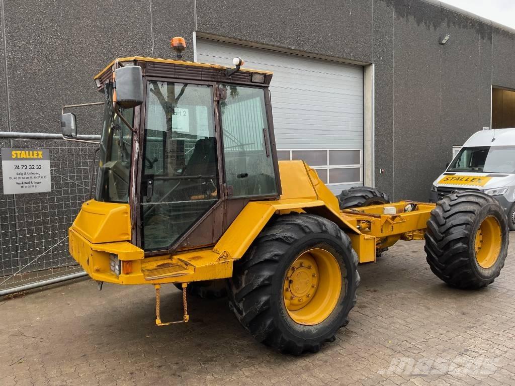 Hydrema 910 Dumper - Knickgelenk