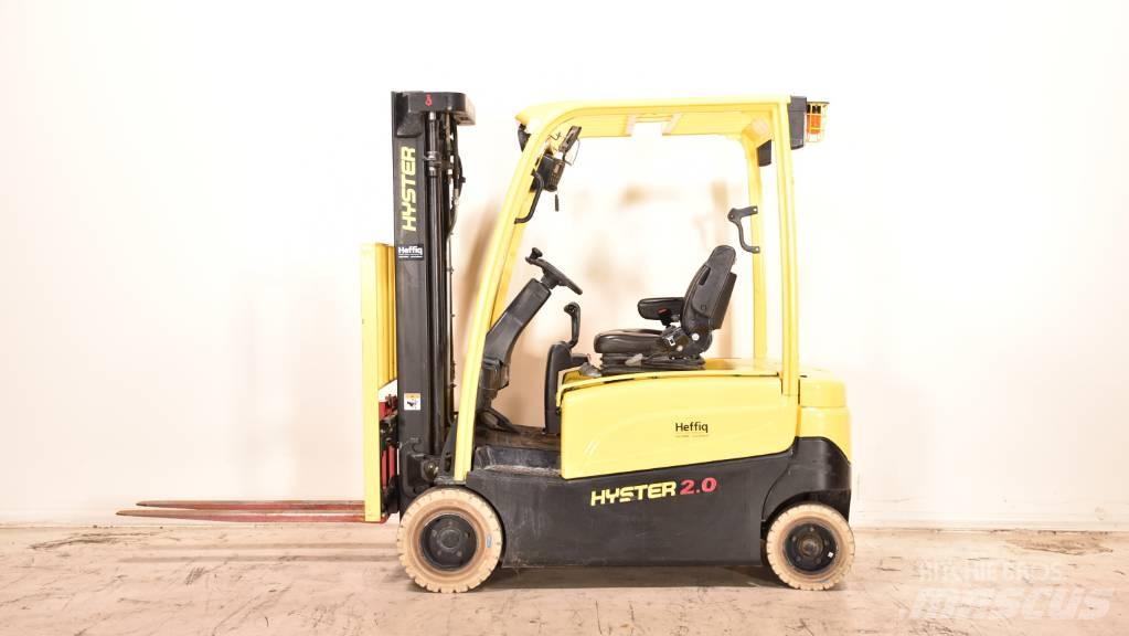 Hyster J 2.0 XN Elektro Stapler