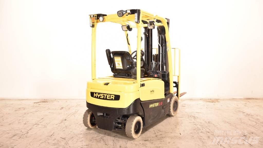 Hyster J 2.0 XN Elektro Stapler
