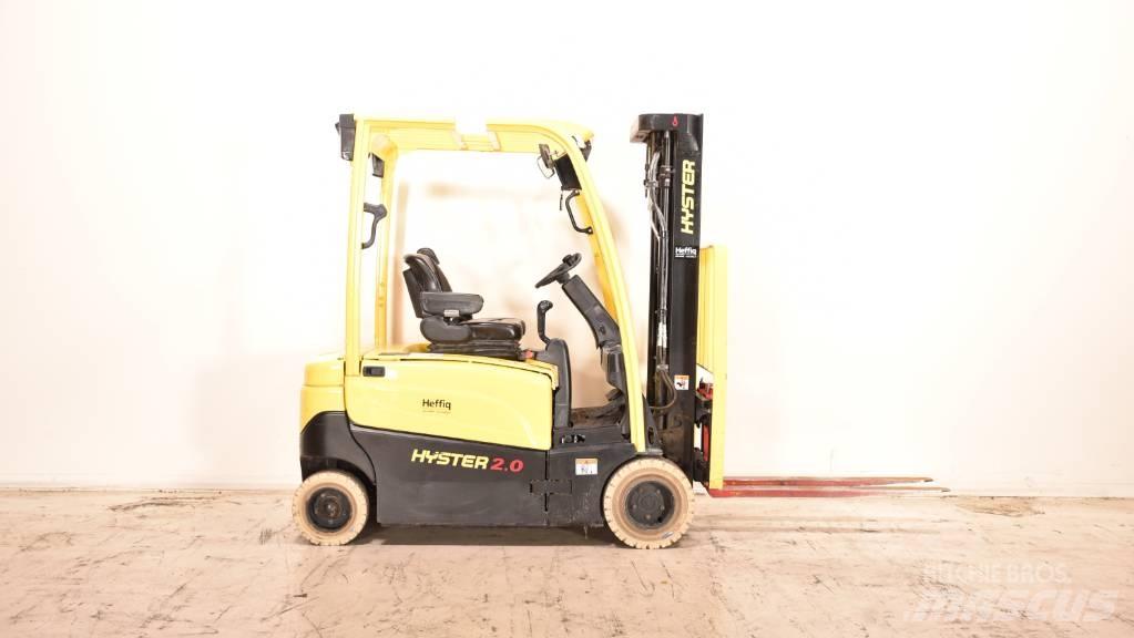 Hyster J 2.0 XN Elektro Stapler