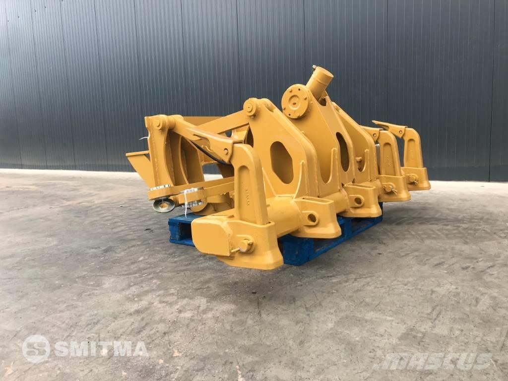 CAT 140M3 Aufreisser