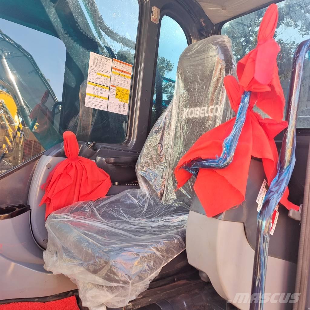 Kobelco SK200-8 Raupenbagger