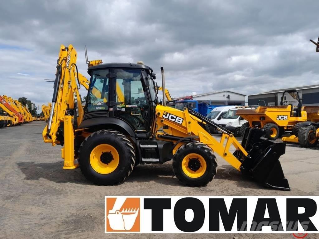 JCB 3 cx Baggerlader