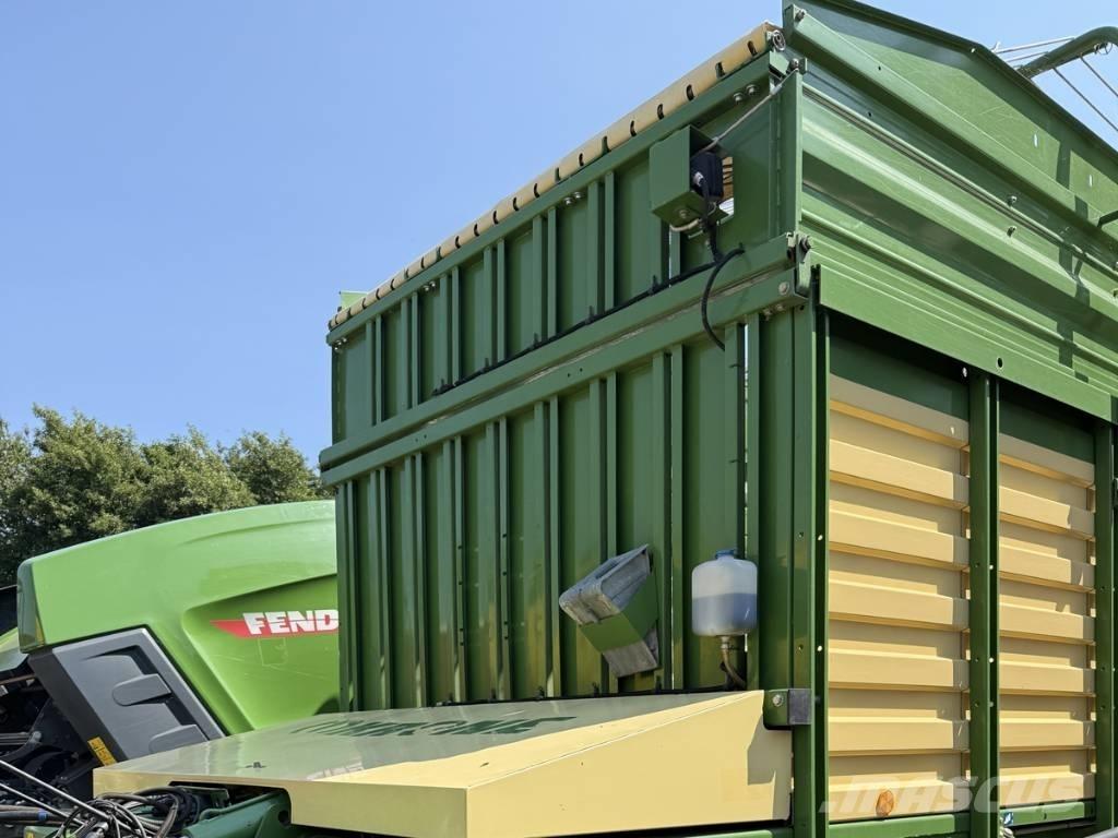 Krone AX 280 GD Ladewagen