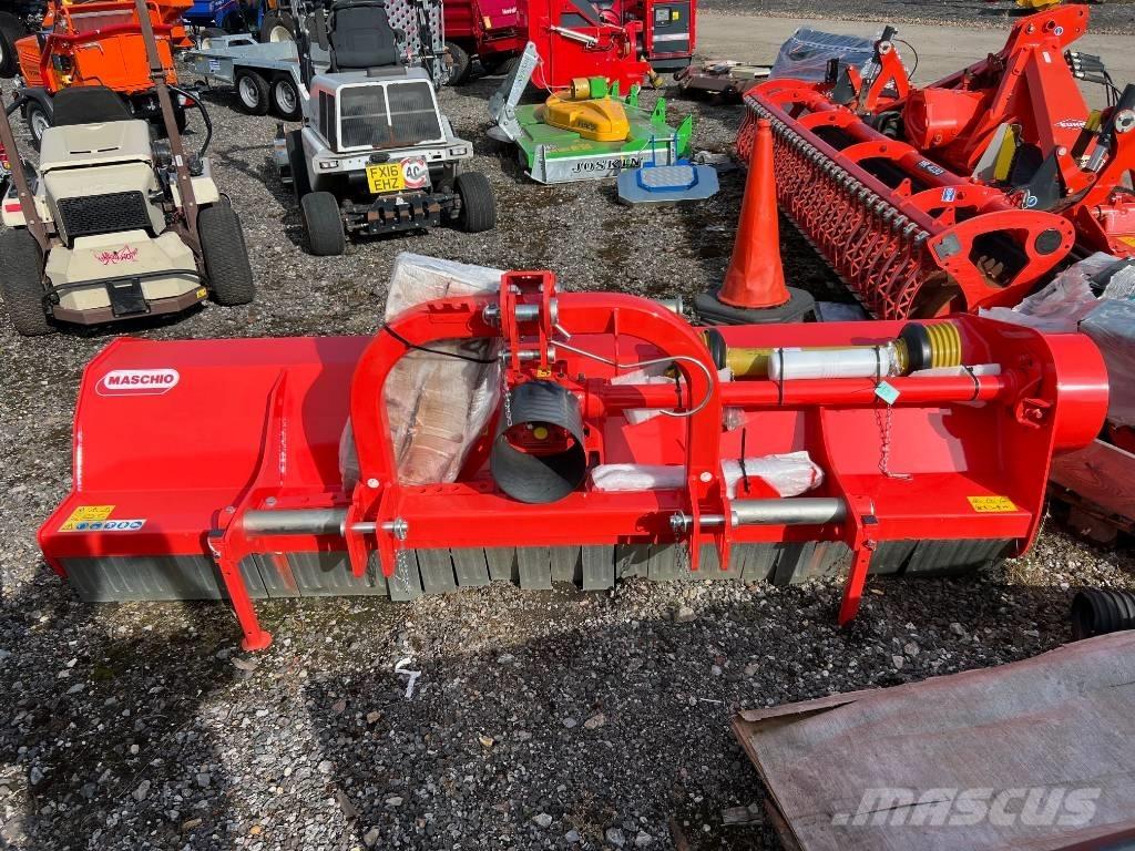 Maschio Tigre Mulcher