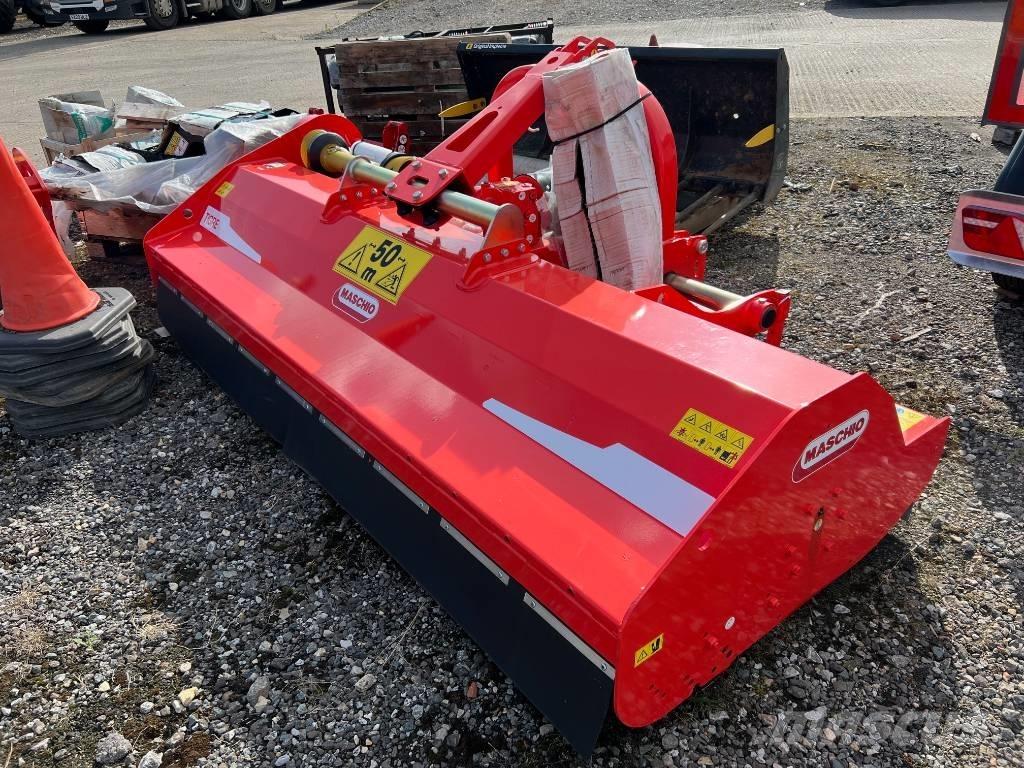Maschio Tigre Mulcher