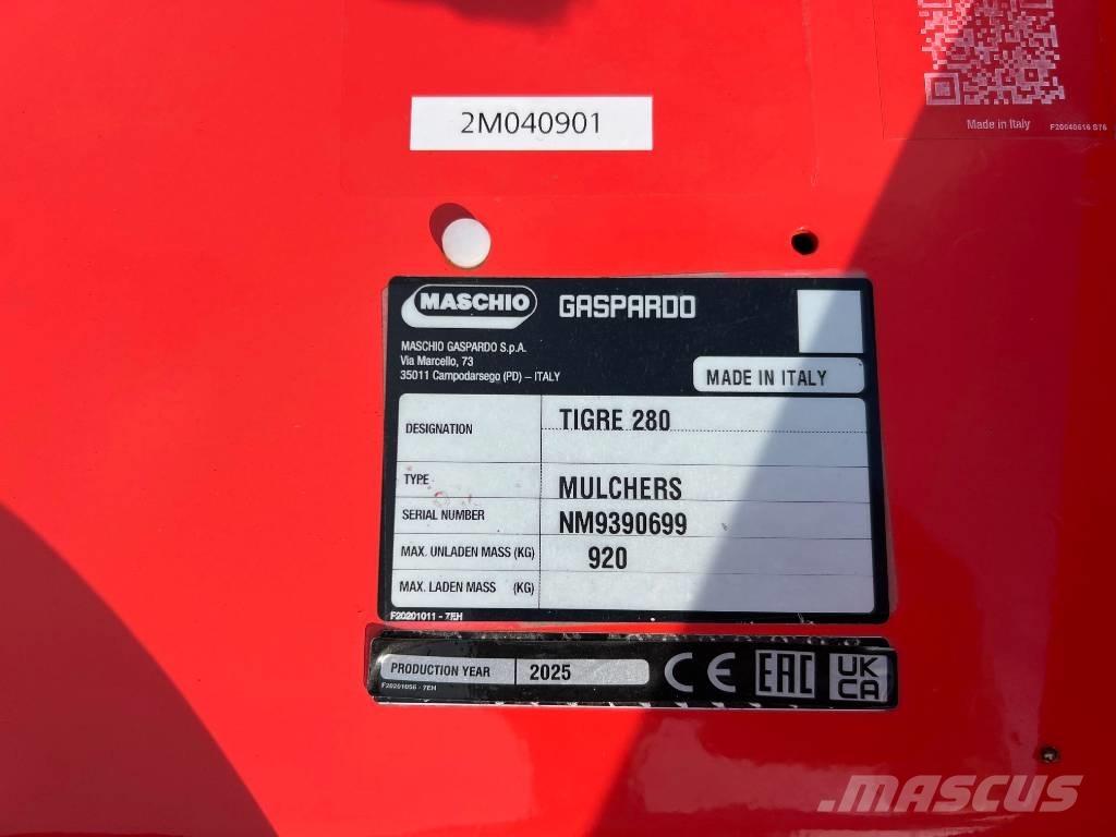 Maschio Tigre Mulcher