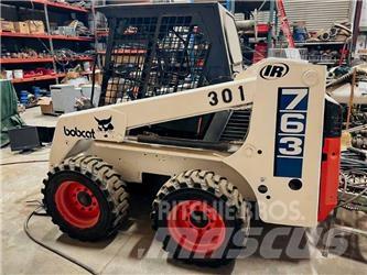 Bobcat 763 C Kompaktlader