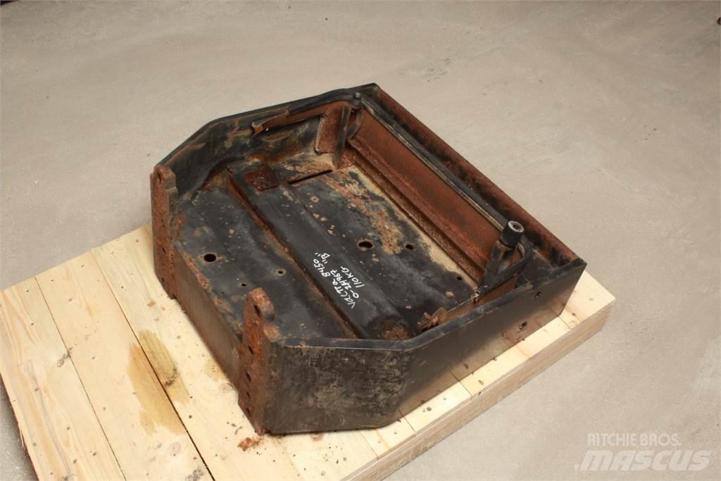 Valtra 8450 Weight Chassis
