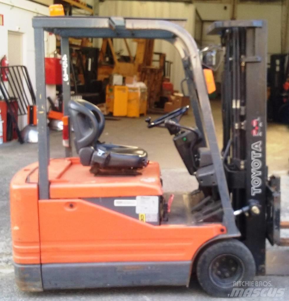Toyota 5 FBE 18 Elektro Stapler